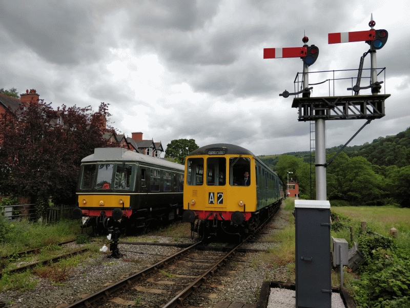 Class 108 + 104